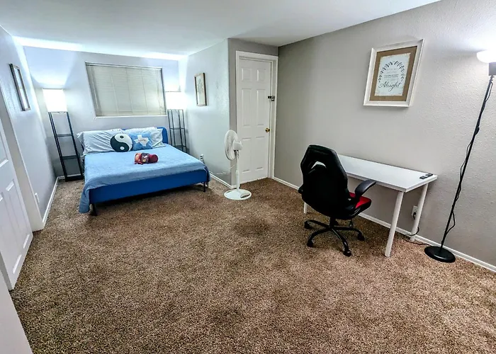 Private Rooms In Phoenix, Az