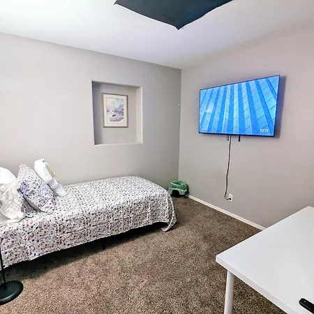 Private Rooms In Phoenix, Az Tempe Extérieur photo