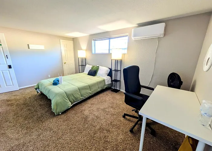 Private Rooms In Phoenix, Az